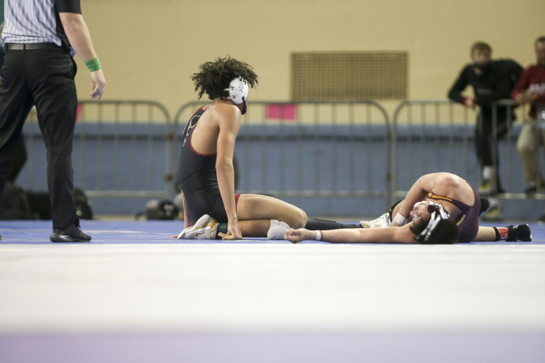 4A/5A Wrestling State Championships
